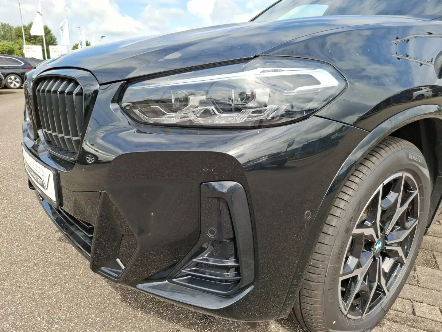 X3 xDrive20d M Sport Navi RFK AHK Komfortzugang
