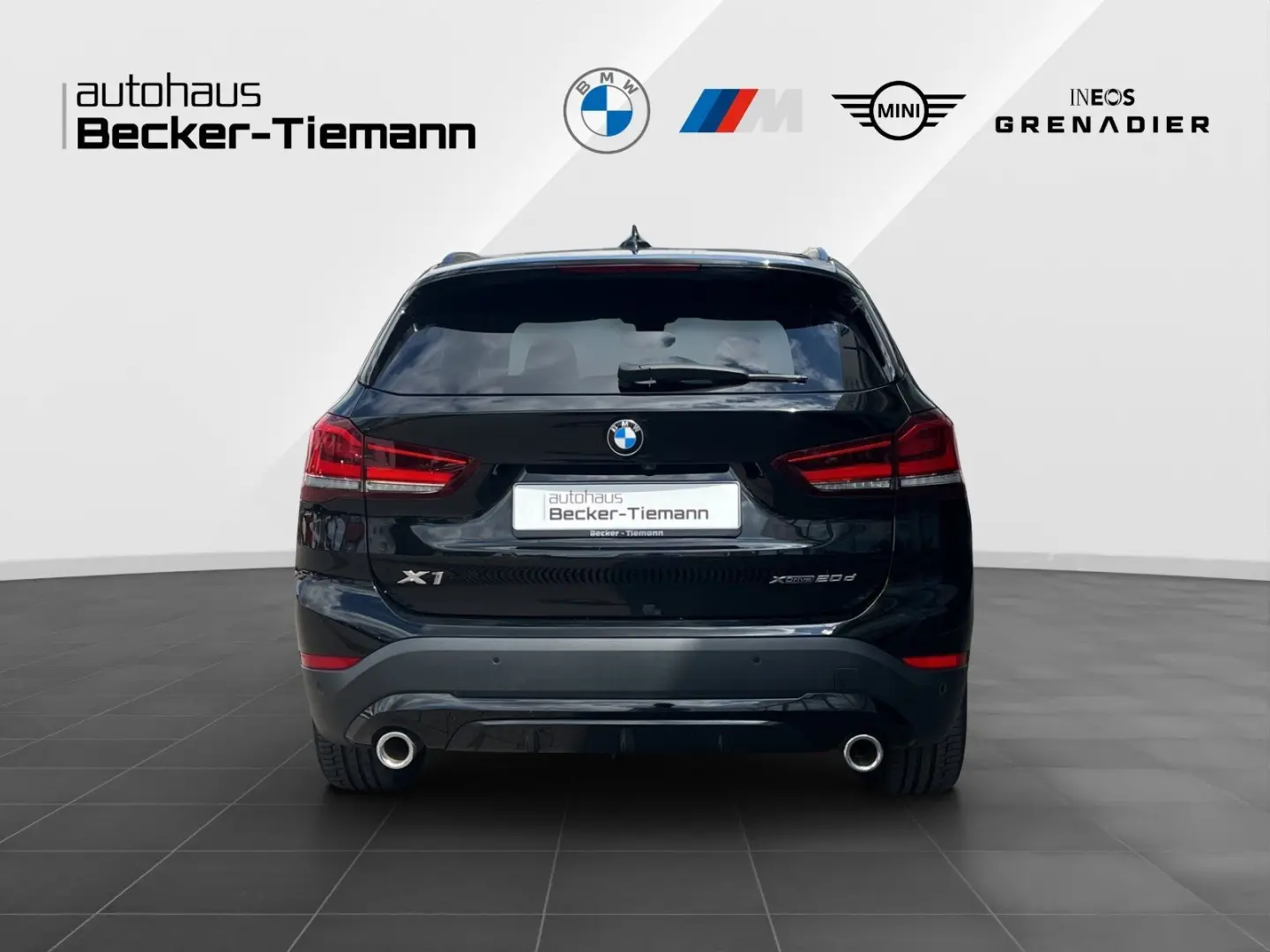 X1 xDrive20d
