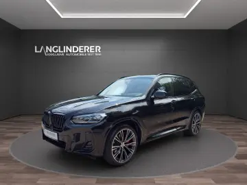 X3 xDrive30i M-Sportpaket NP 91.580 -