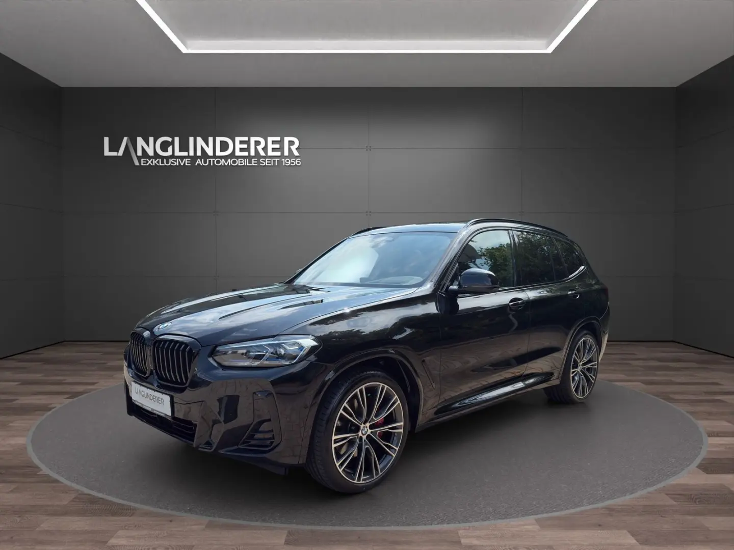 X3 xDrive30i M-Sportpaket NP 91.580,-
