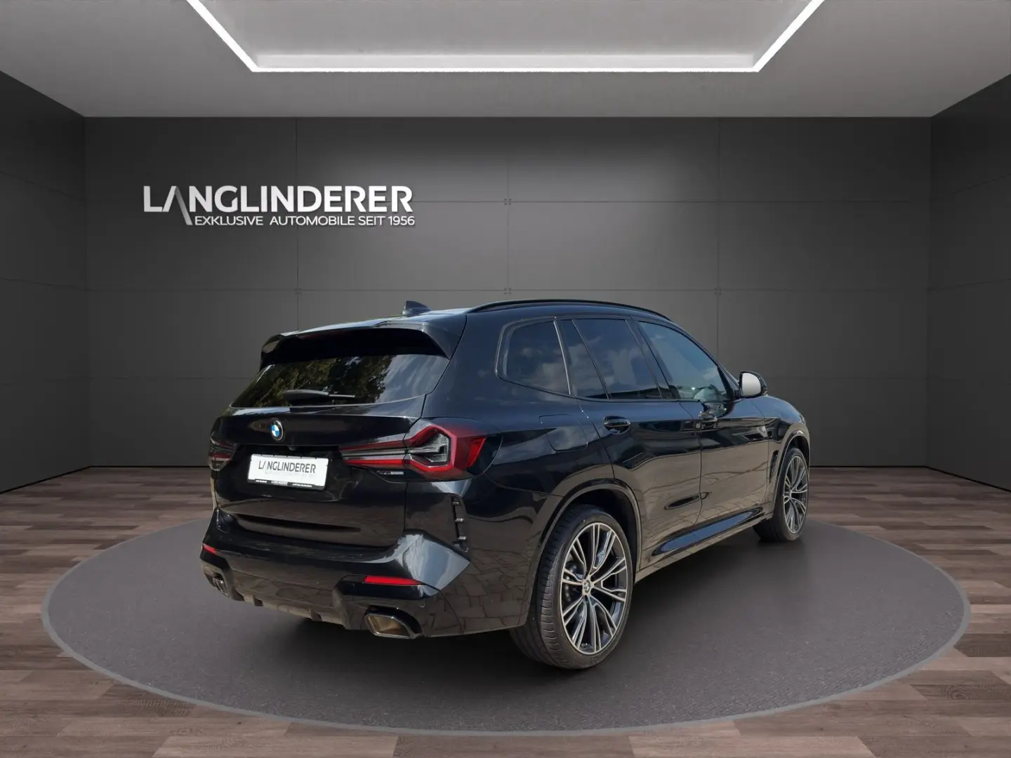 X3 xDrive30i M-Sportpaket NP 91.580,-