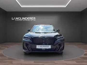 X3 xDrive30i M-Sportpaket NP 91.580,-
