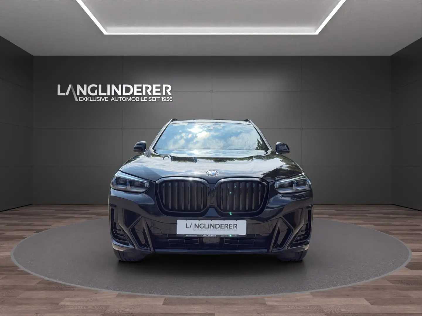 X3 xDrive30i M-Sportpaket NP 91.580,-