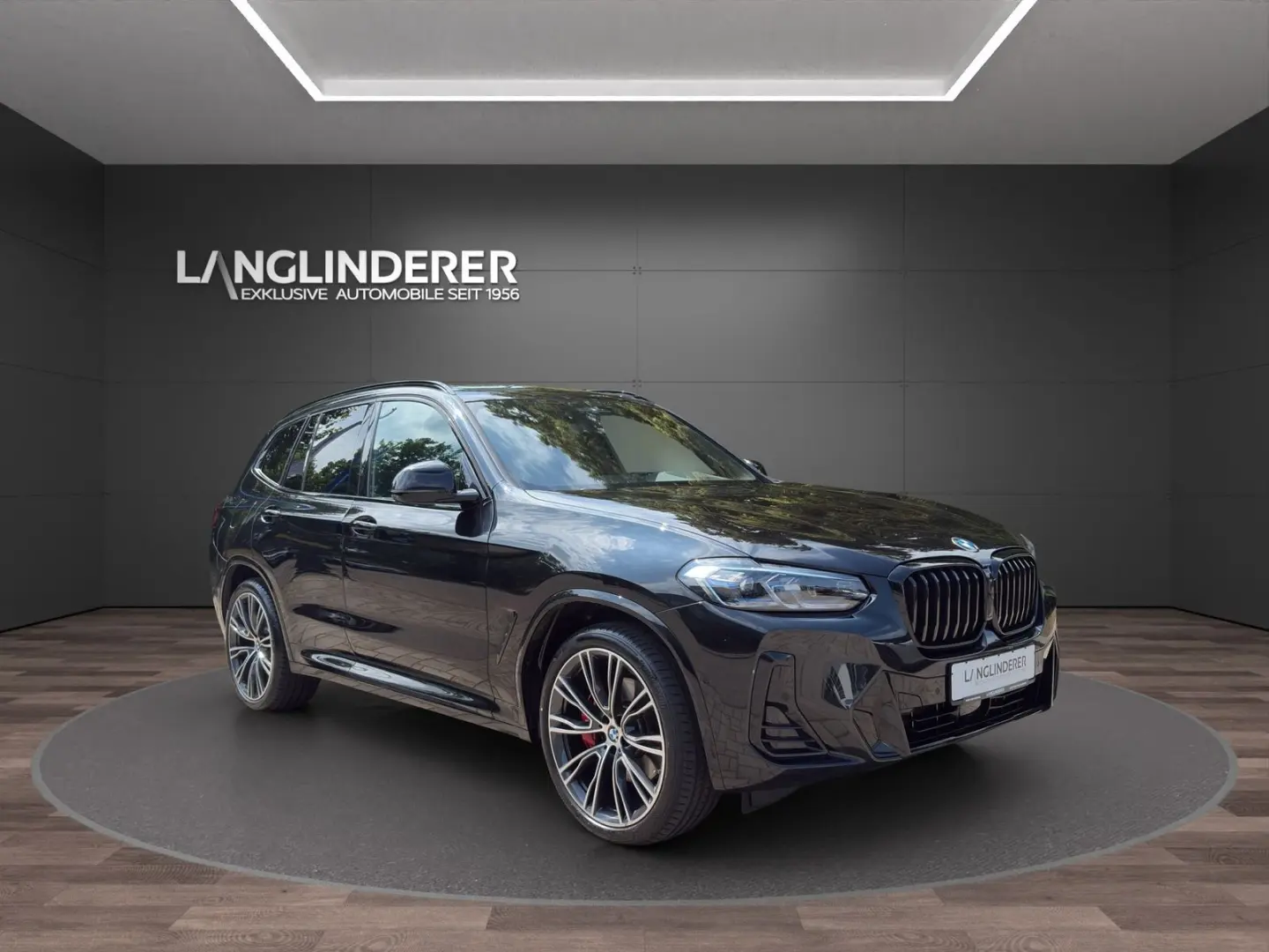 X3 xDrive30i M-Sportpaket NP 91.580,-