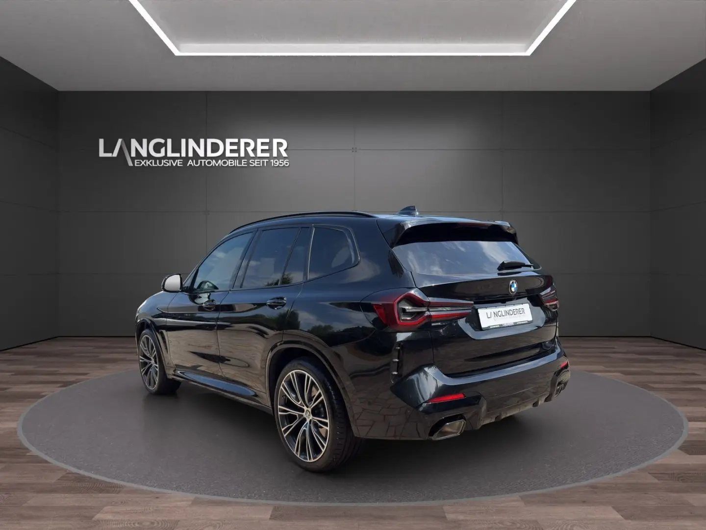 X3 xDrive30i M-Sportpaket NP 91.580,-