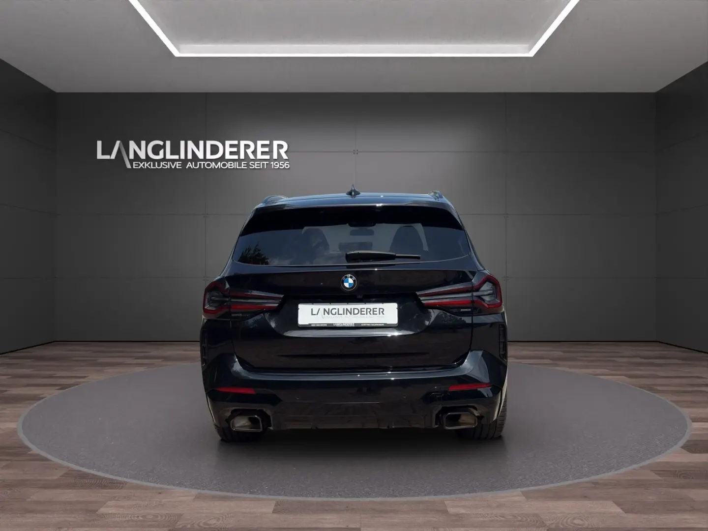 X3 xDrive30i M-Sportpaket NP 91.580,-