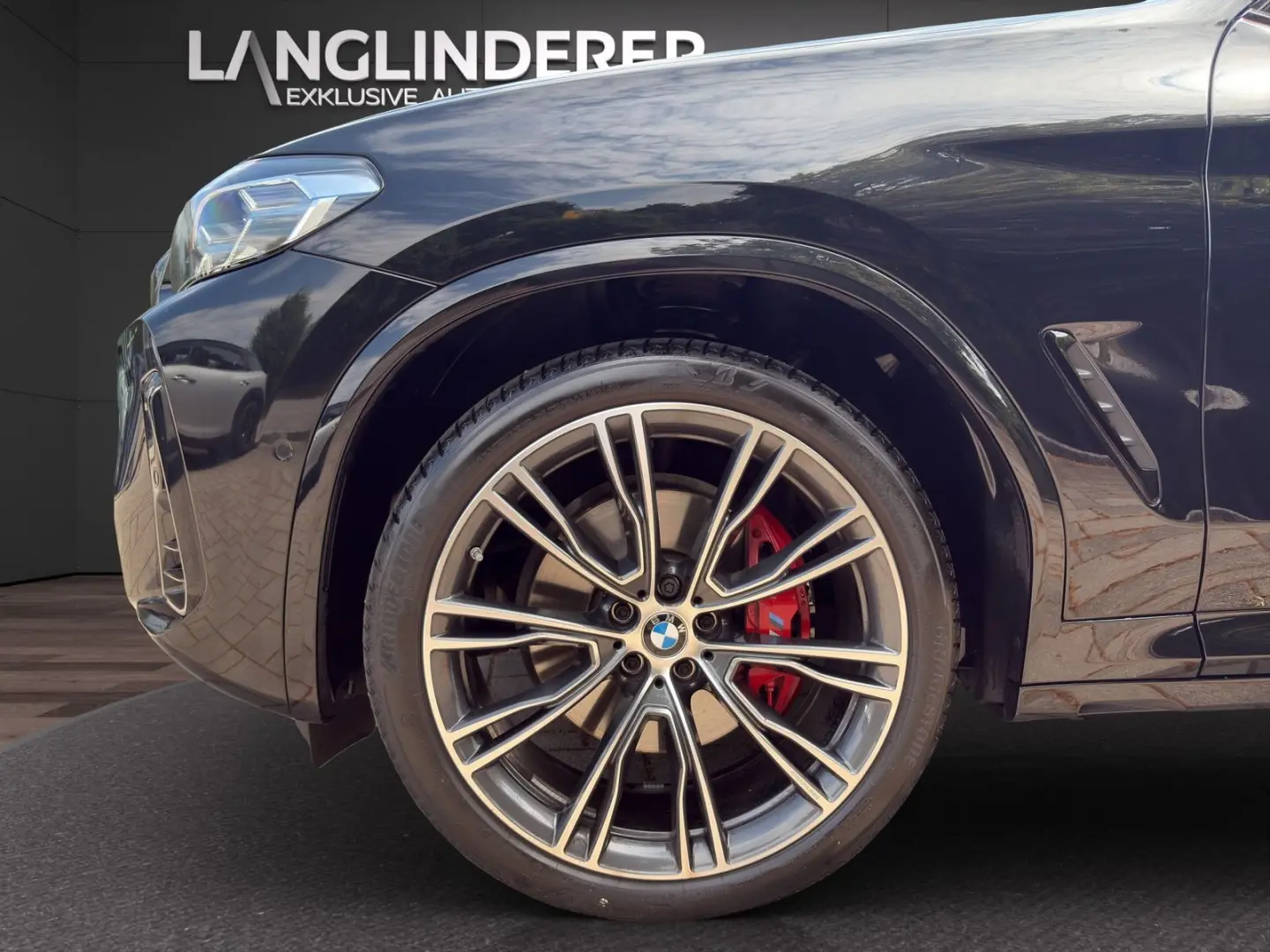 X3 xDrive30i M-Sportpaket NP 91.580,-