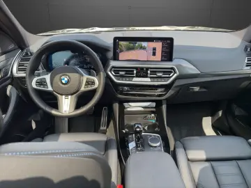 X3 xDrive30i M-Sportpaket NP 91.580,-