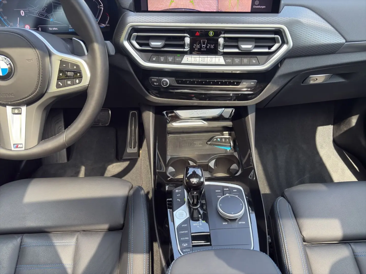 X3 xDrive30i M-Sportpaket NP 91.580,-