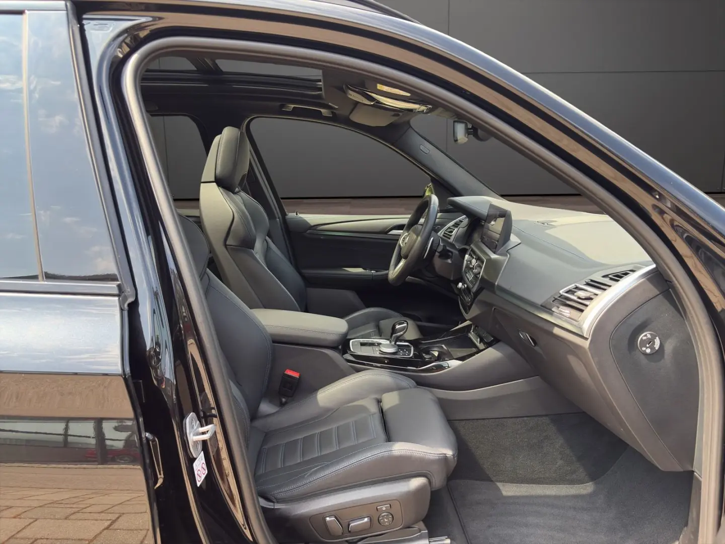 X3 xDrive30i M-Sportpaket NP 91.580,-