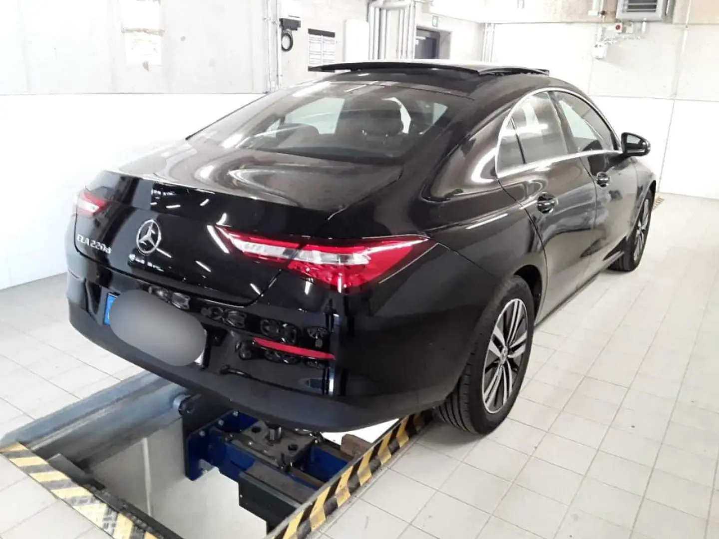 CLA 220 d