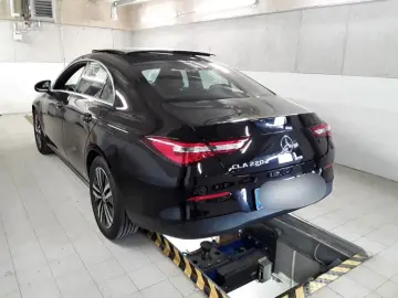 CLA 220 d