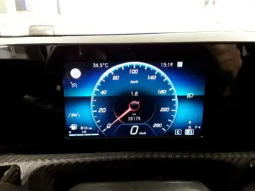 CLA 220 d