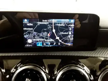CLA 220 d