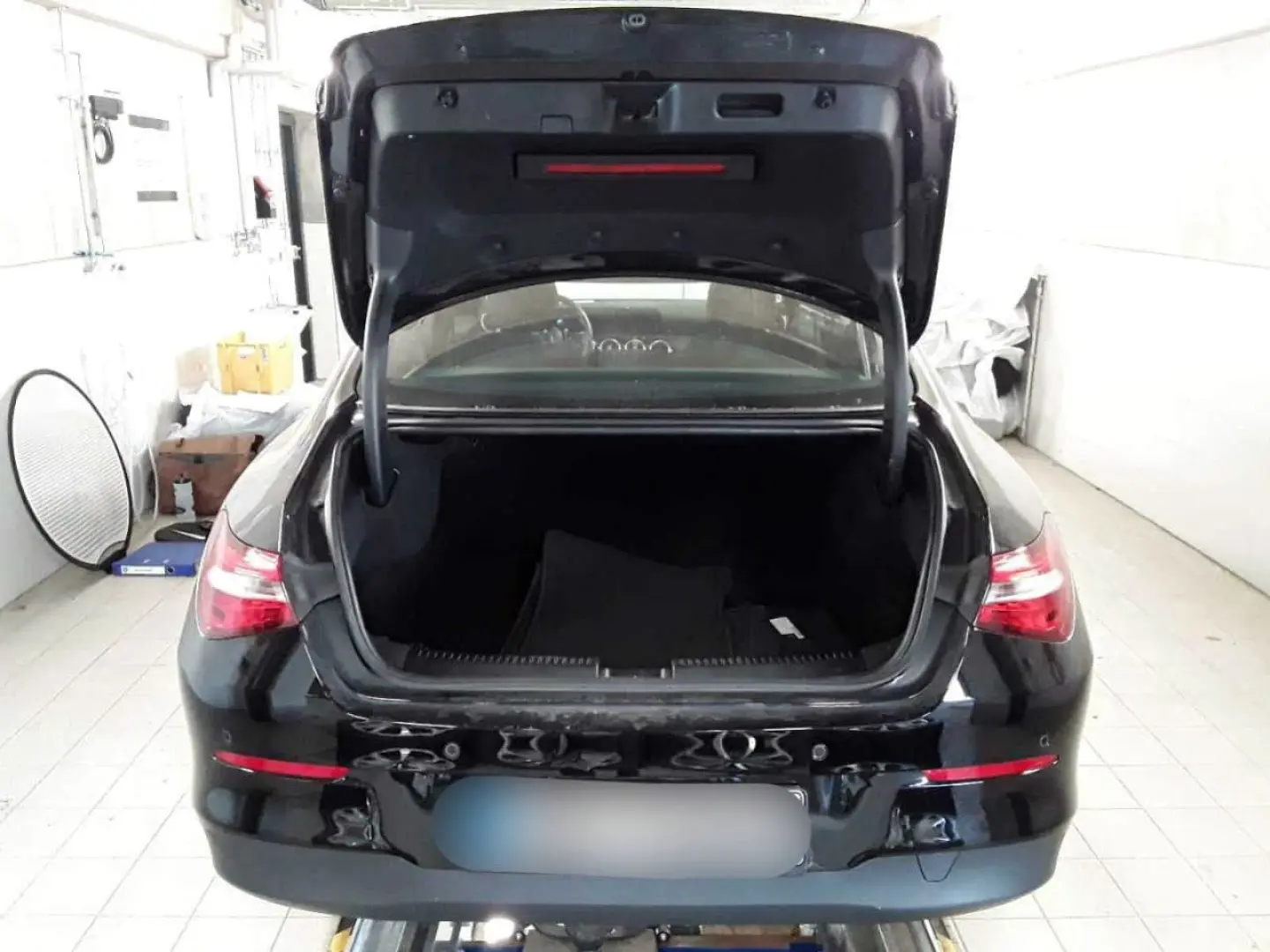 CLA 220 d