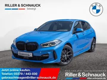 118i M-Sport KLIMA PDC SHZ NAVI W-LAN ACC LED