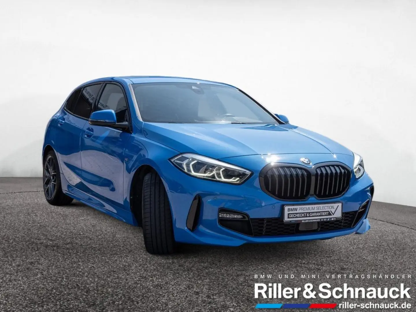 118i M-Sport KLIMA PDC SHZ NAVI W-LAN ACC LED