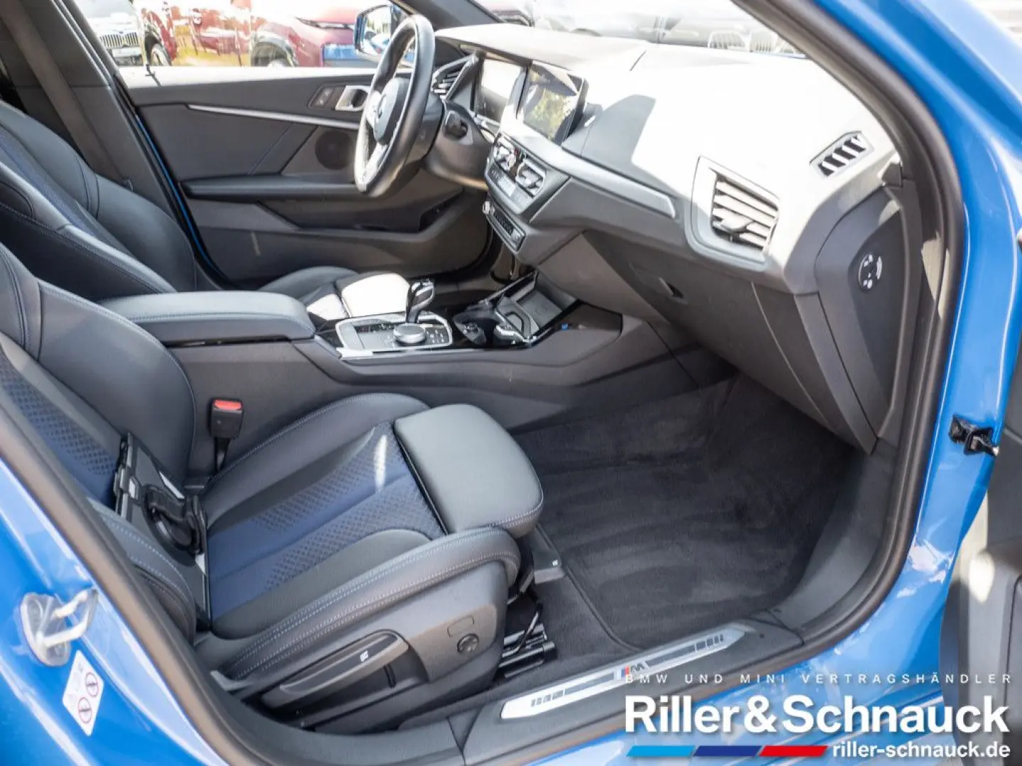 118i M-Sport KLIMA PDC SHZ NAVI W-LAN ACC LED