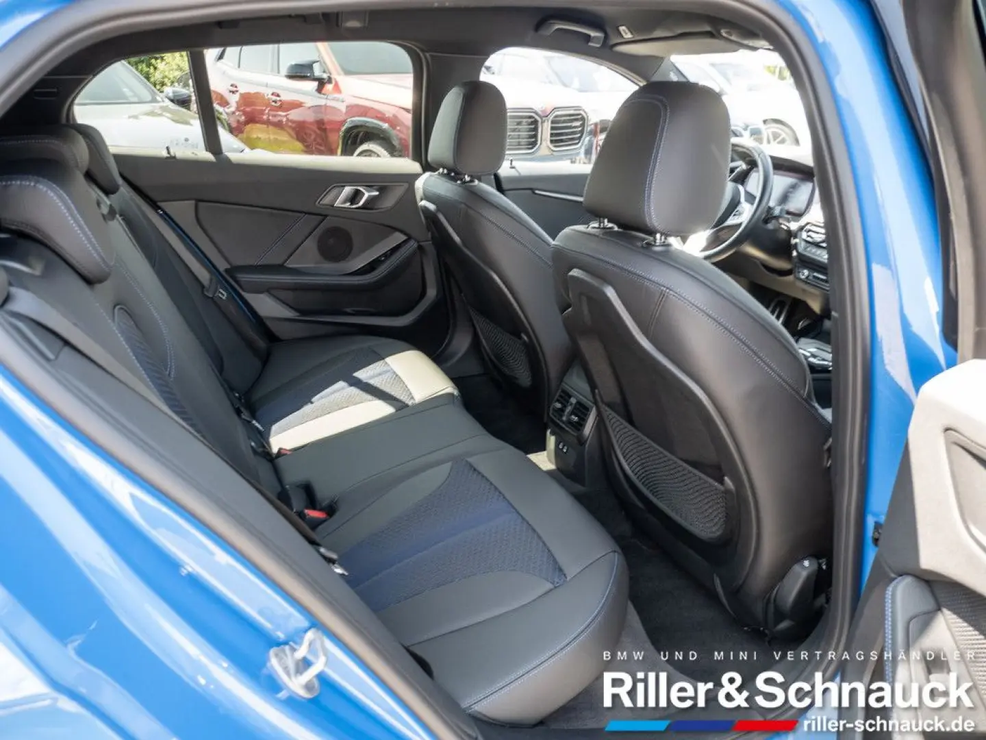 118i M-Sport KLIMA PDC SHZ NAVI W-LAN ACC LED