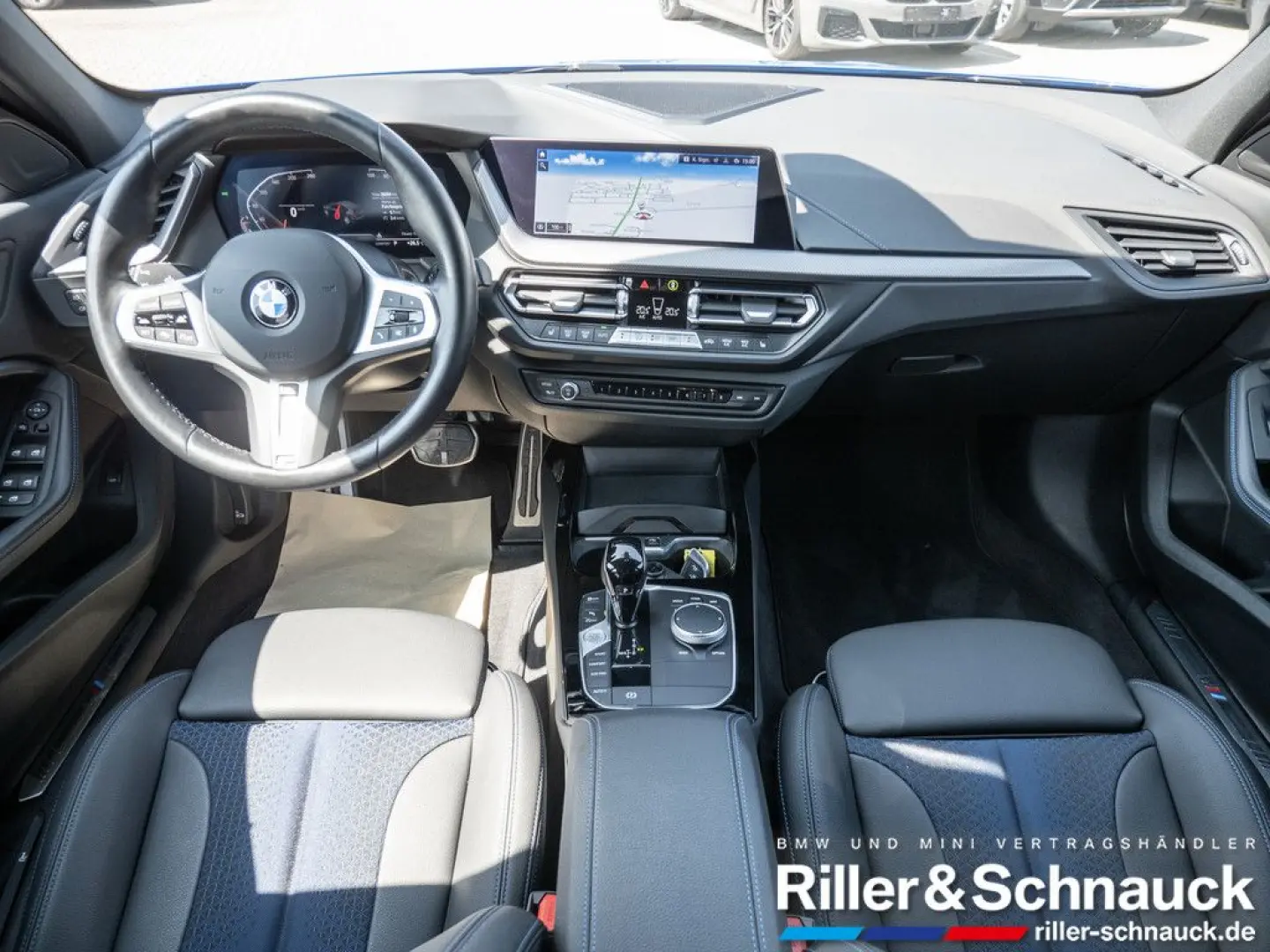 118i M-Sport KLIMA PDC SHZ NAVI W-LAN ACC LED