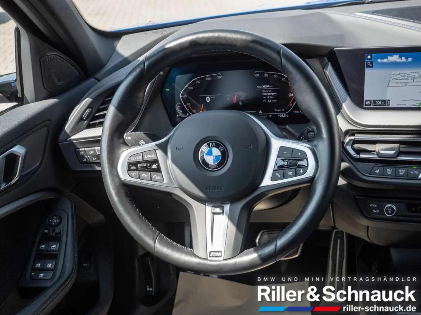 118i M-Sport KLIMA PDC SHZ NAVI W-LAN ACC LED