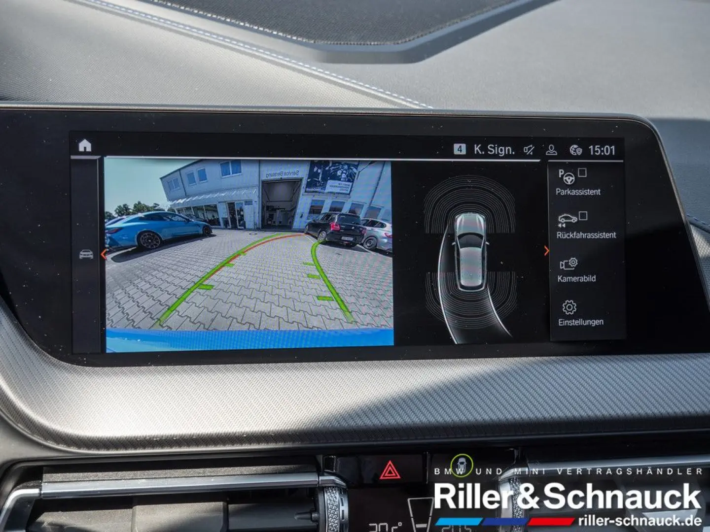 118i M-Sport KLIMA PDC SHZ NAVI W-LAN ACC LED