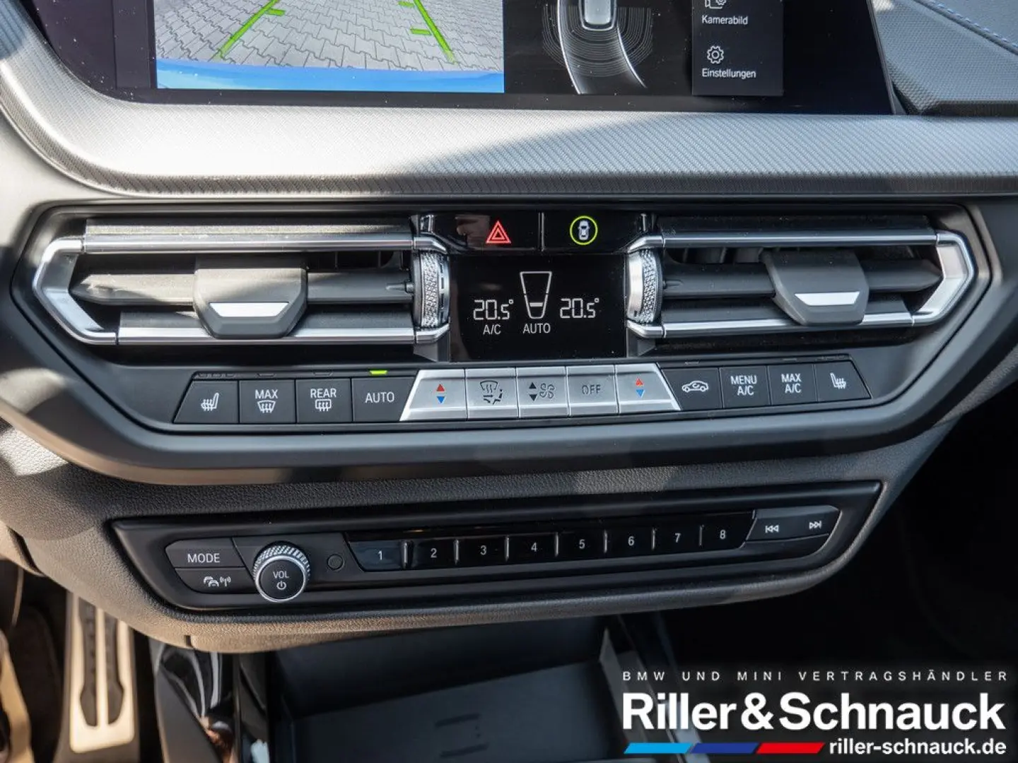 118i M-Sport KLIMA PDC SHZ NAVI W-LAN ACC LED