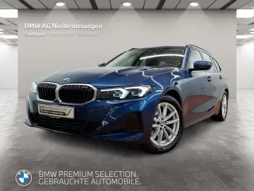 320i Touring LiveCockpitProf PDC Sitzheizung