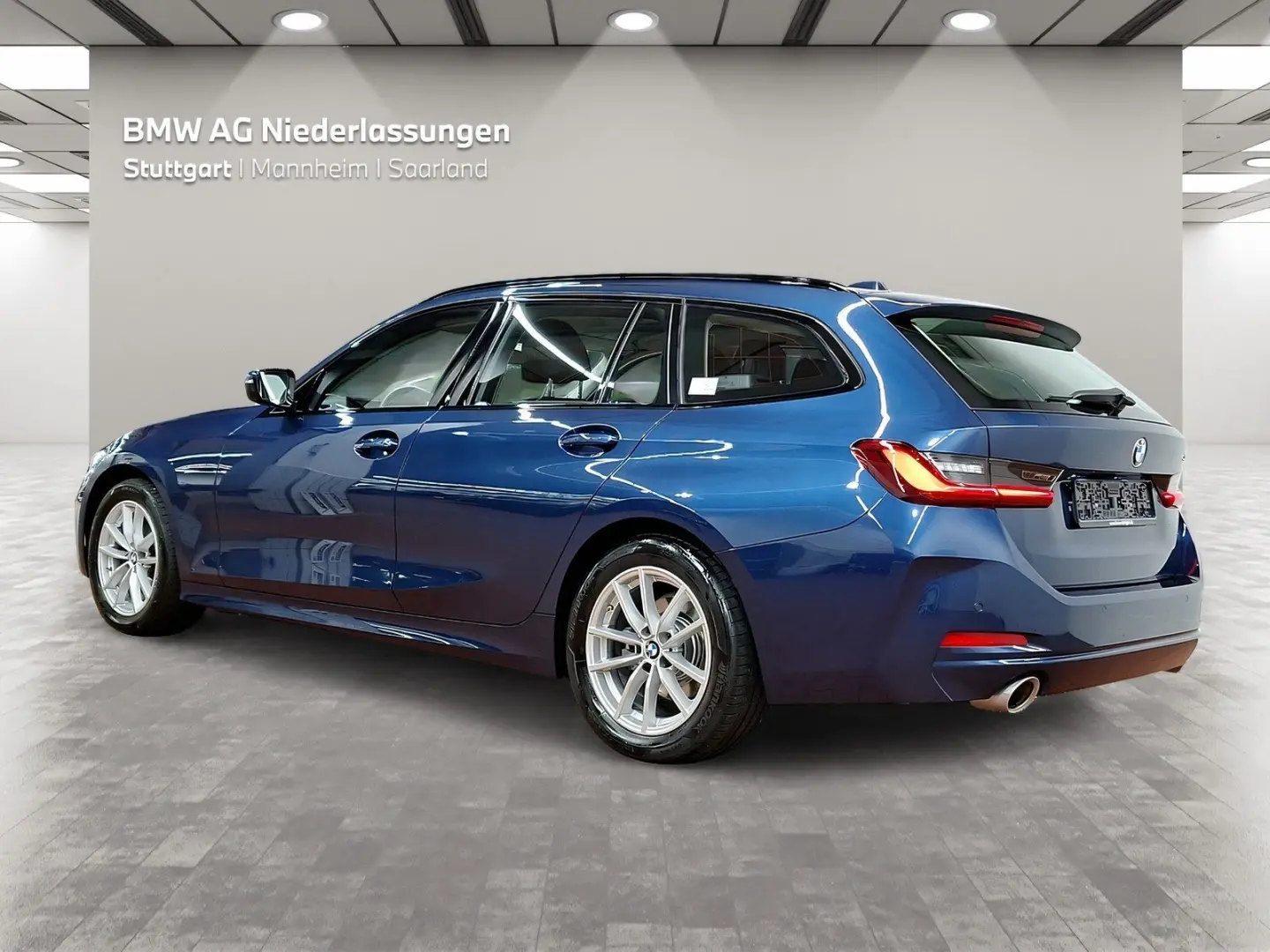 320i Touring LiveCockpitProf PDC Sitzheizung