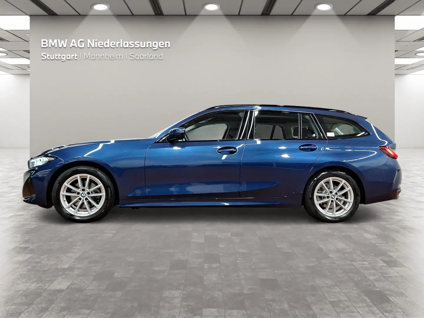 320i Touring LiveCockpitProf PDC Sitzheizung
