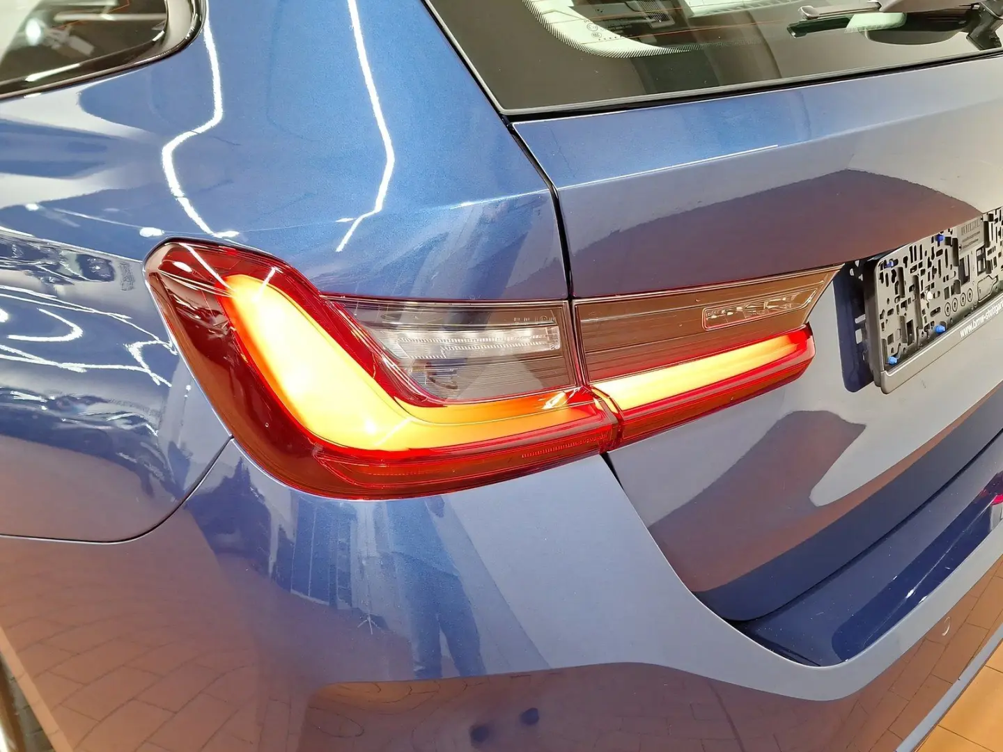 320i Touring LiveCockpitProf PDC Sitzheizung