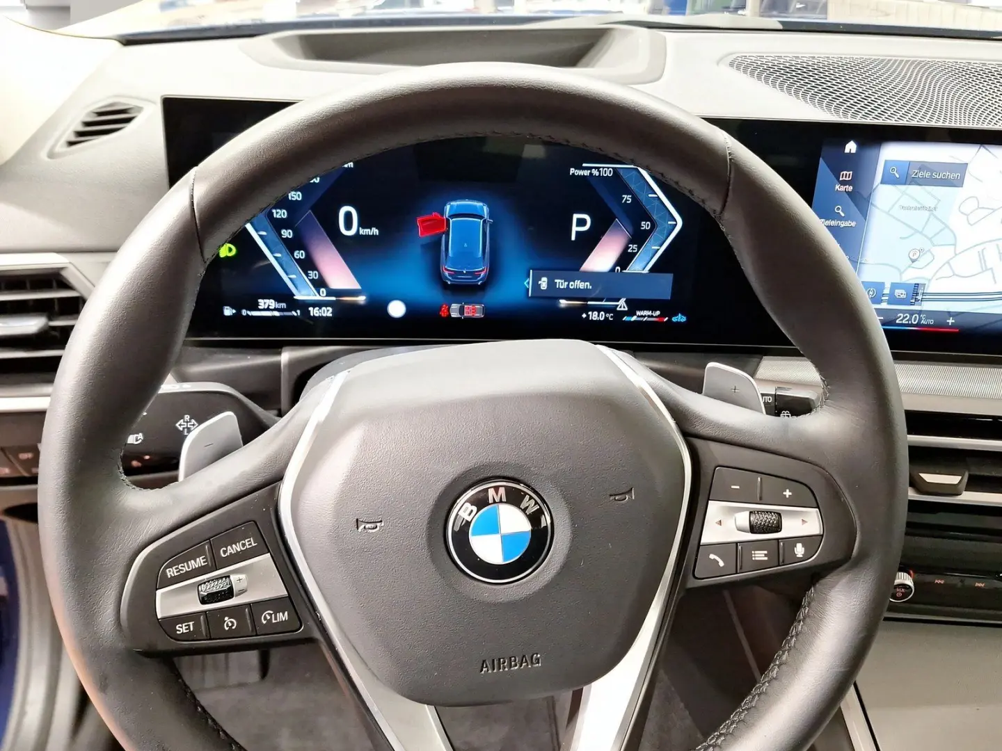 320i Touring LiveCockpitProf PDC Sitzheizung