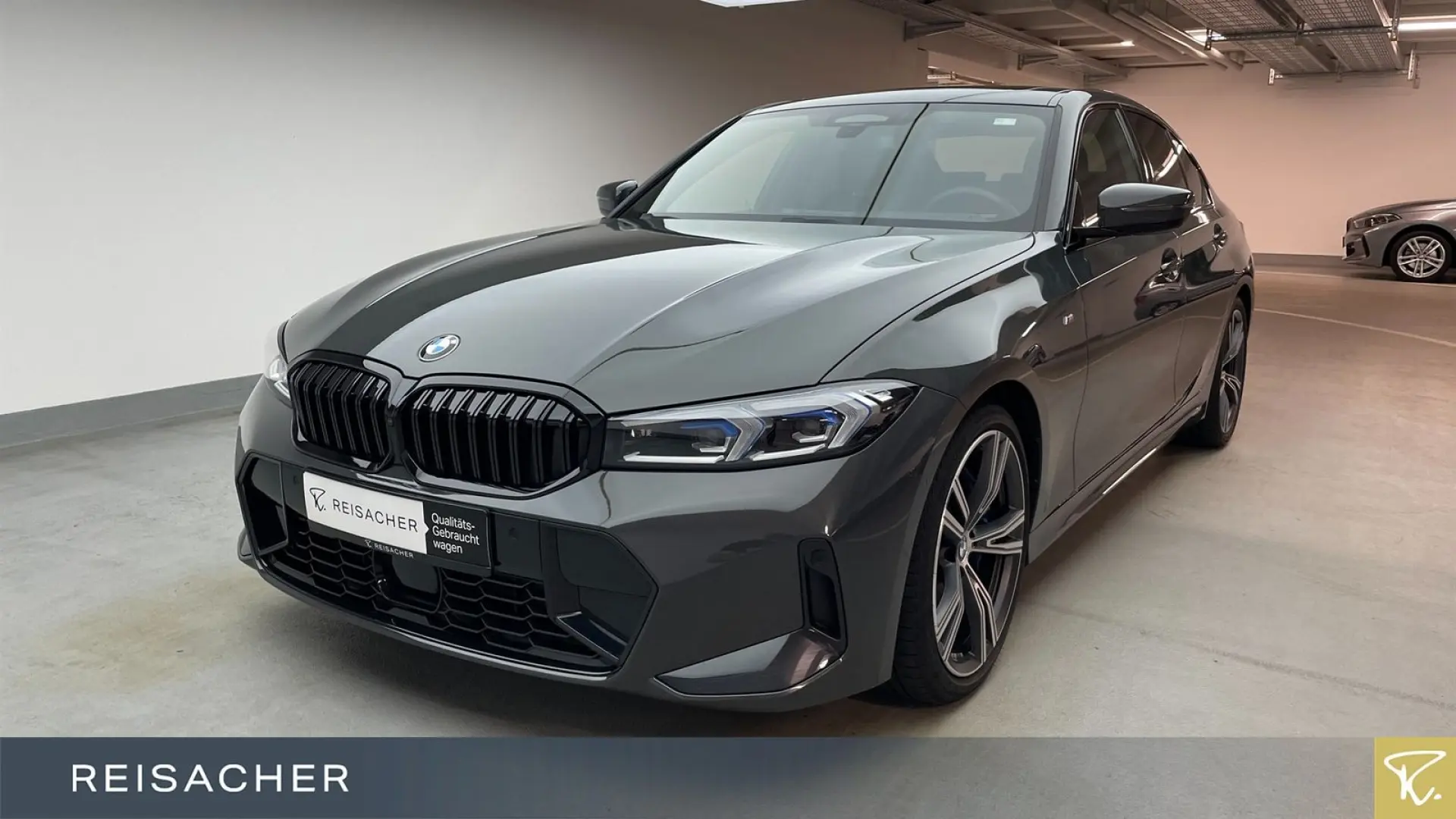 330i A xDrive M-Sport,el.Sitz+Mem,AHK,DAProf,PA+