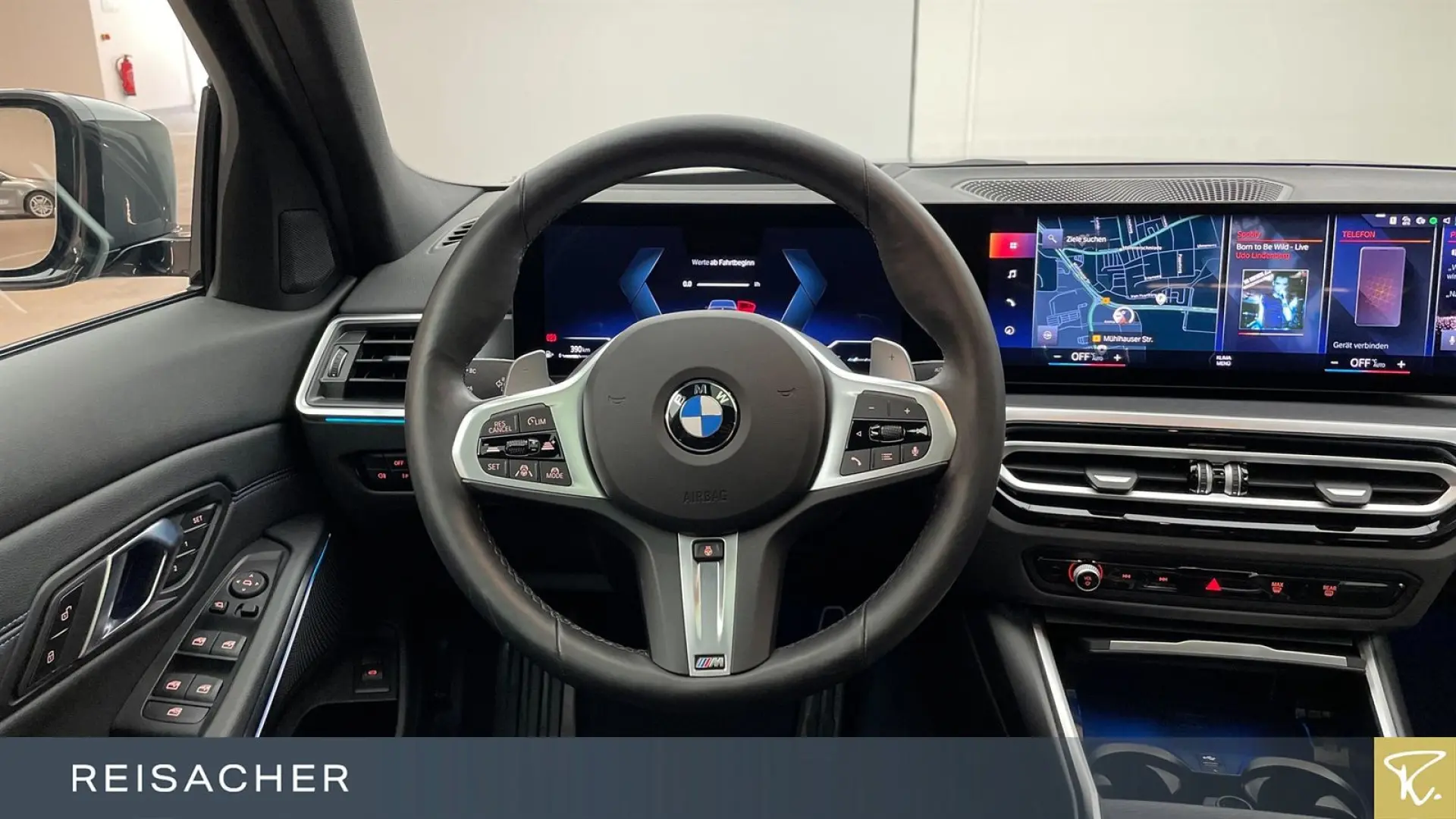 330i A xDrive M-Sport,el.Sitz+Mem,AHK,DAProf,PA+