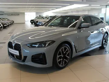 420d xDrive Gran Coupé