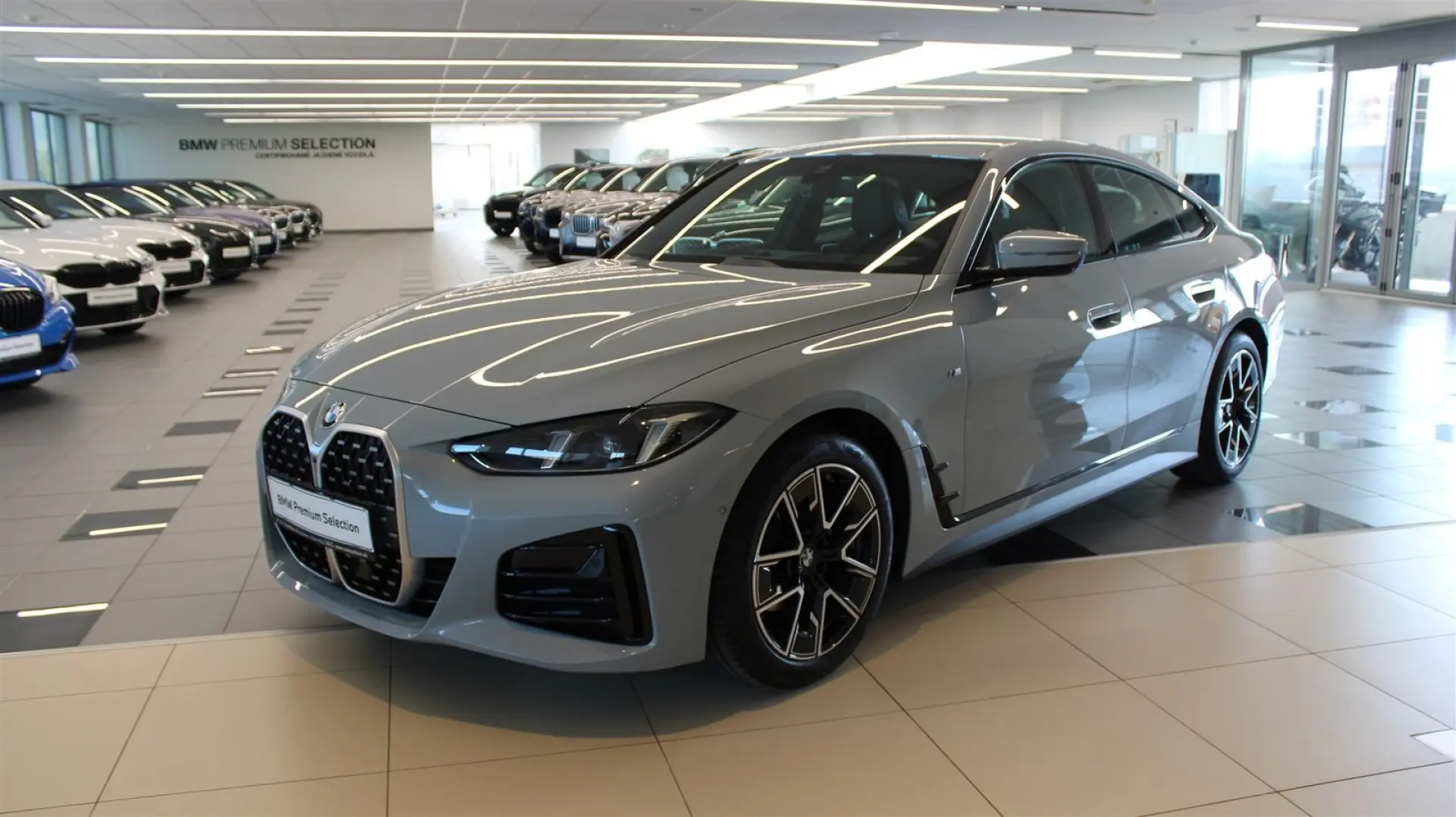 420d xDrive Gran Coupé