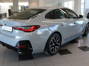 420d xDrive Gran Coupé