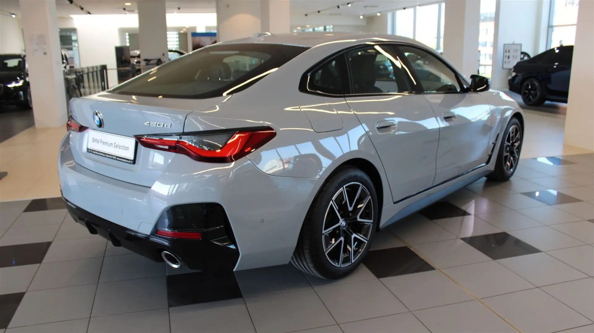 420d xDrive Gran Coupé