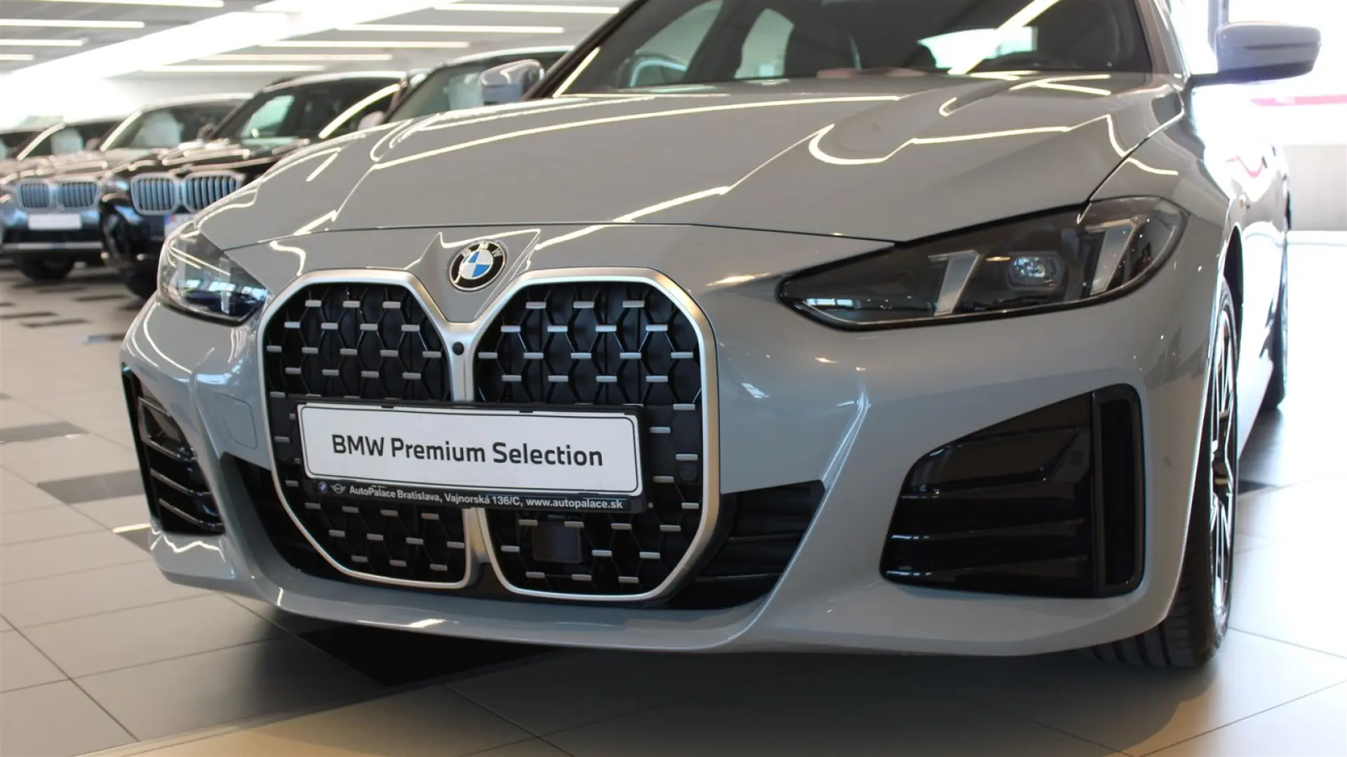 420d xDrive Gran Coupé