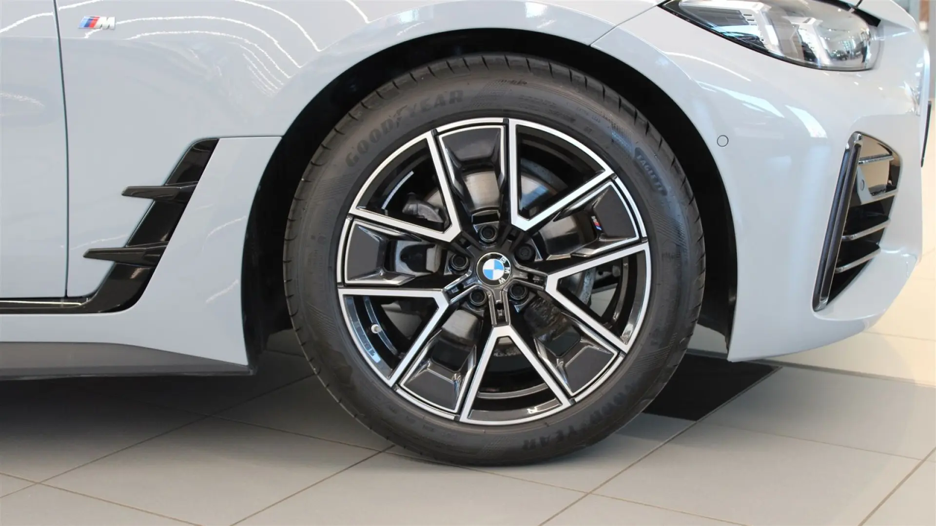 420d xDrive Gran Coupé