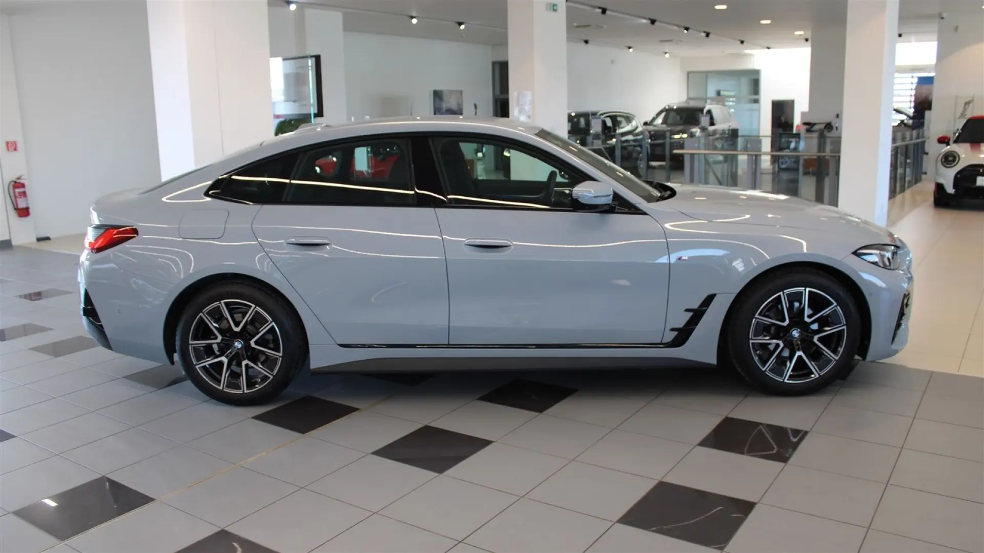 420d xDrive Gran Coupé
