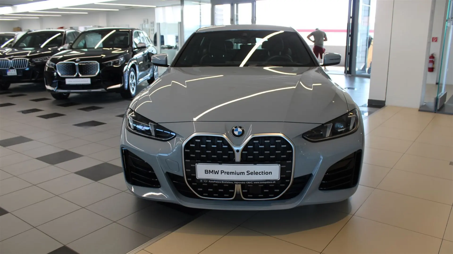 420d xDrive Gran Coupé
