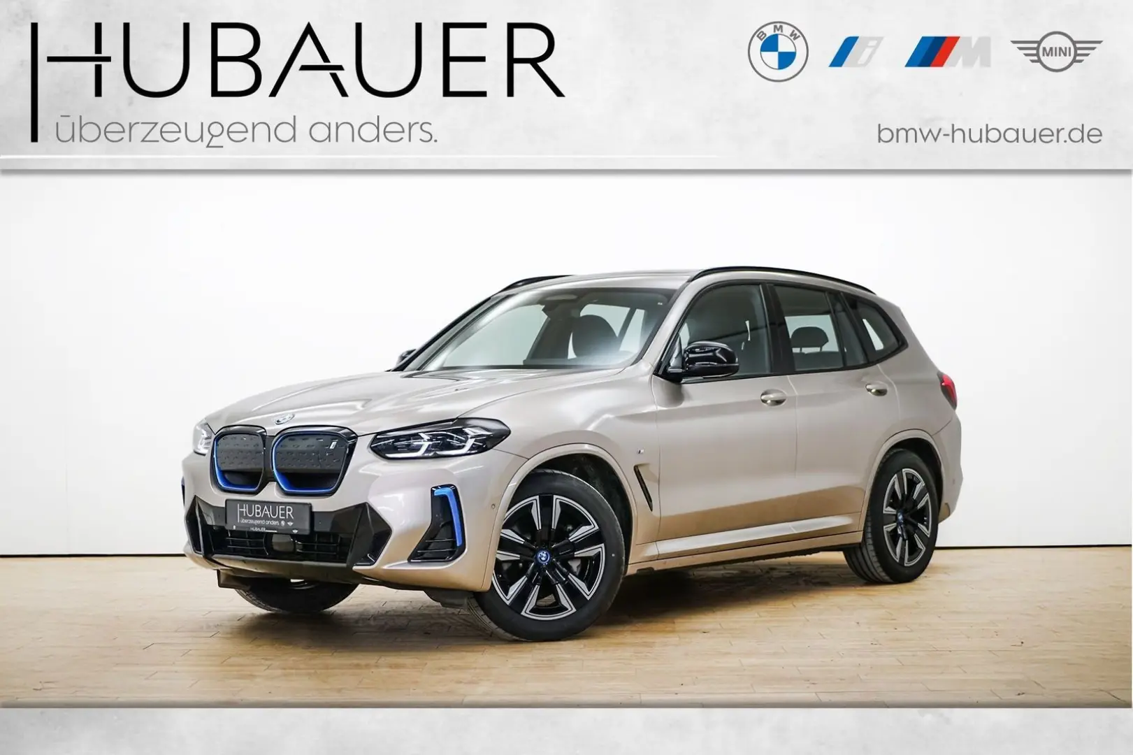 iX3 [Inspiring, M Sport, Live Cockpit Prof.]