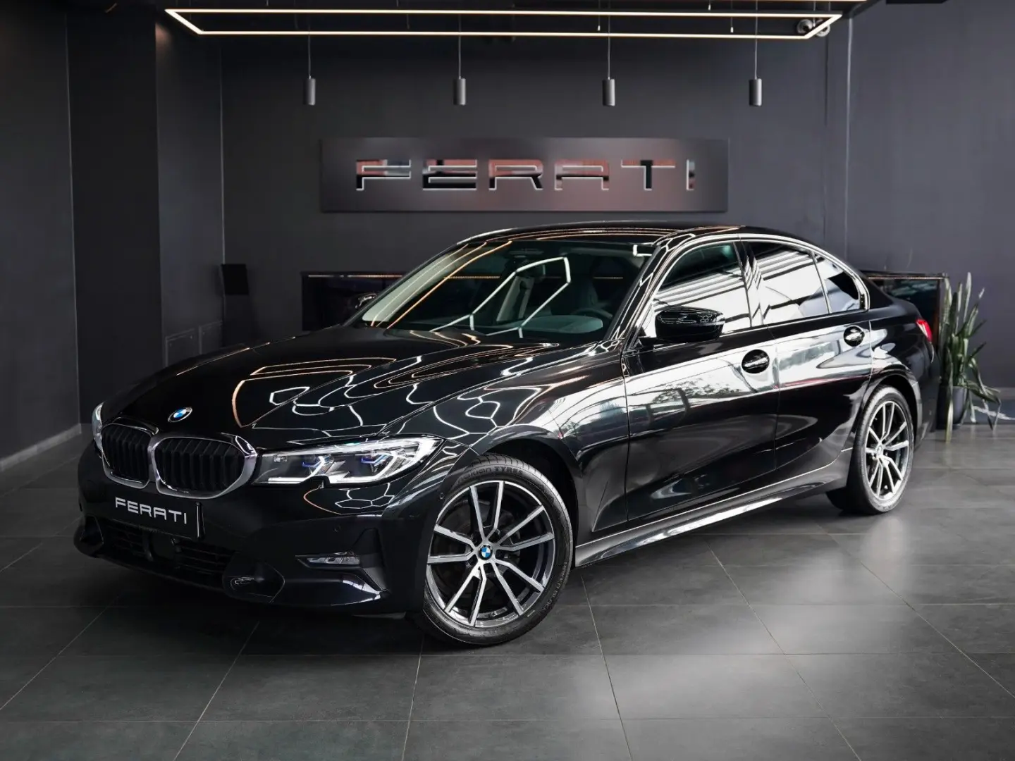 320 d xDrive Sport Line LASER KEYLESS CAMERA