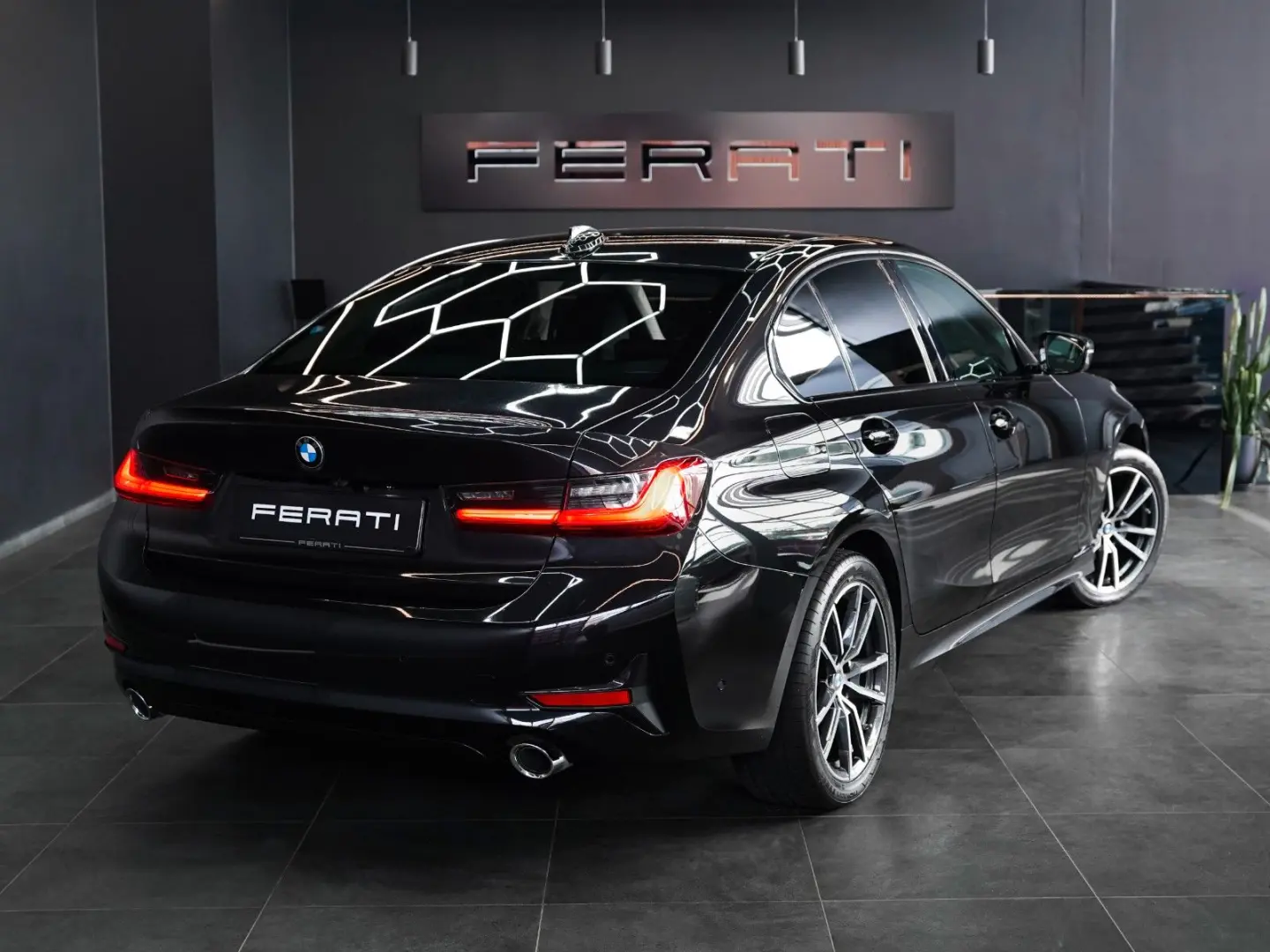 320 d xDrive Sport Line LASER KEYLESS CAMERA