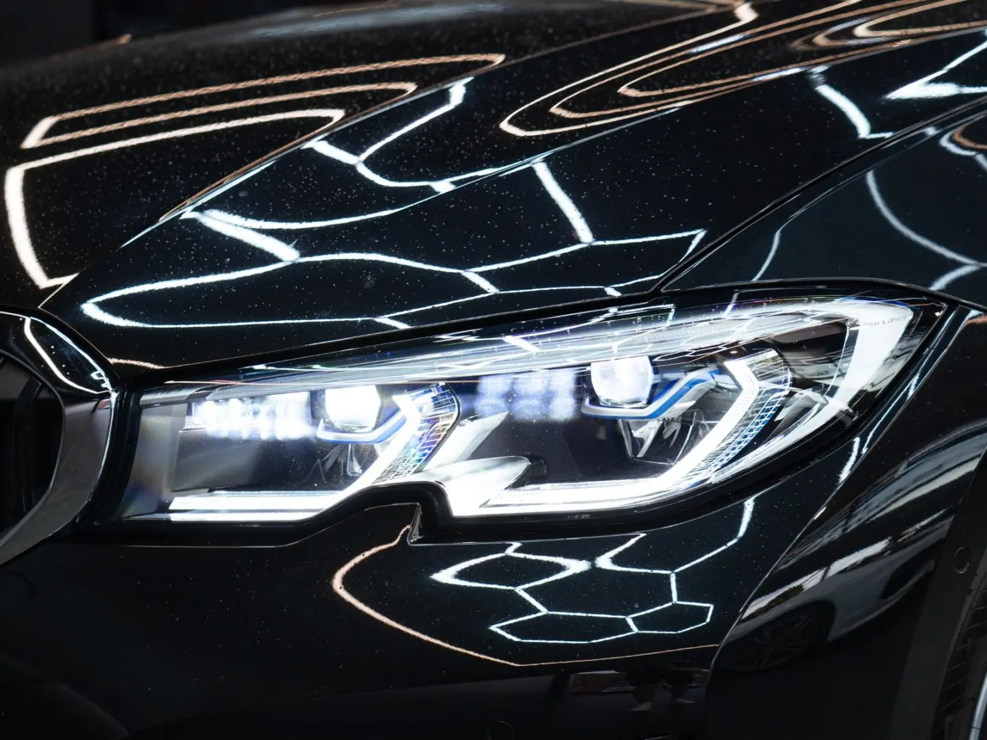 320 d xDrive Sport Line LASER KEYLESS CAMERA