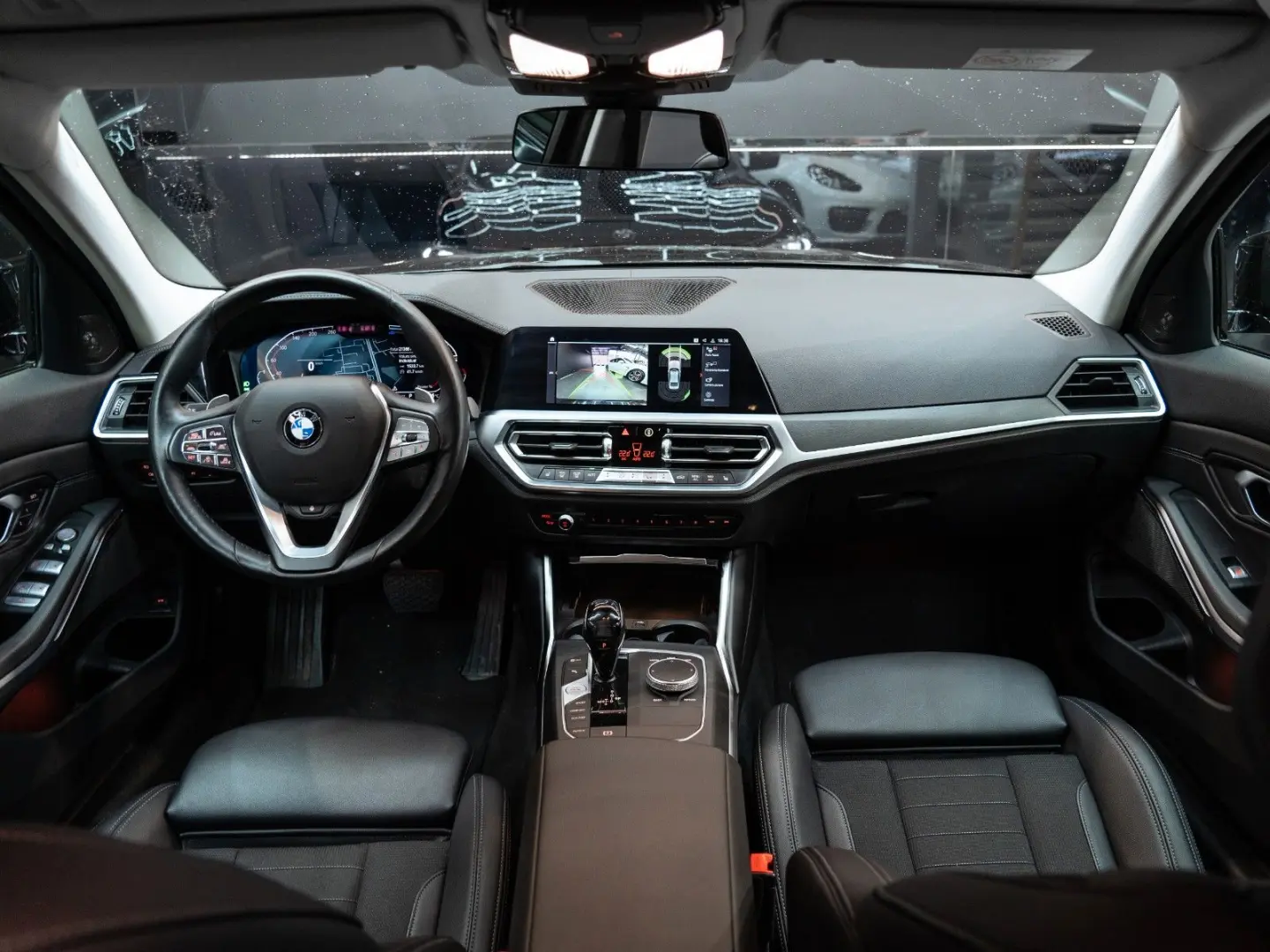 320 d xDrive Sport Line LASER KEYLESS CAMERA