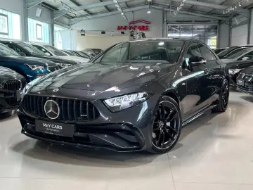 CLS 53 AMG 4Matic