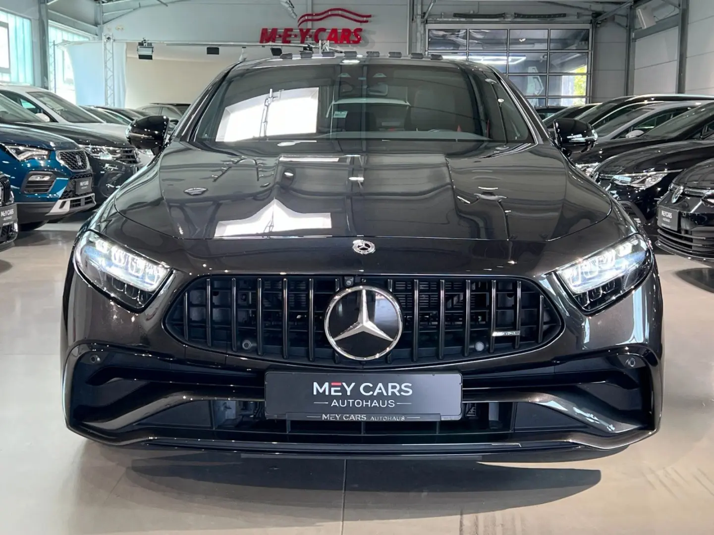 CLS 53 AMG 4Matic