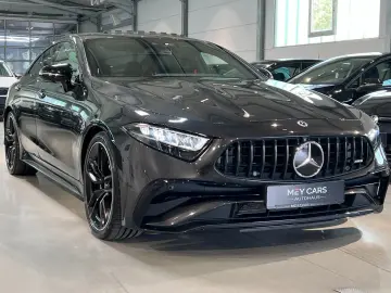 CLS 53 AMG 4Matic
